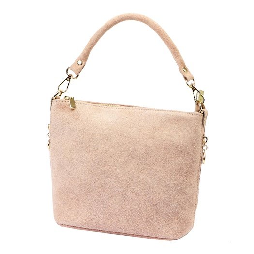 Women's handbag Luka 24-072 GOLD