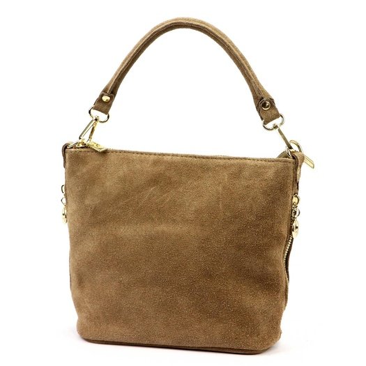 Women's handbag Luka 24-072 GOLD