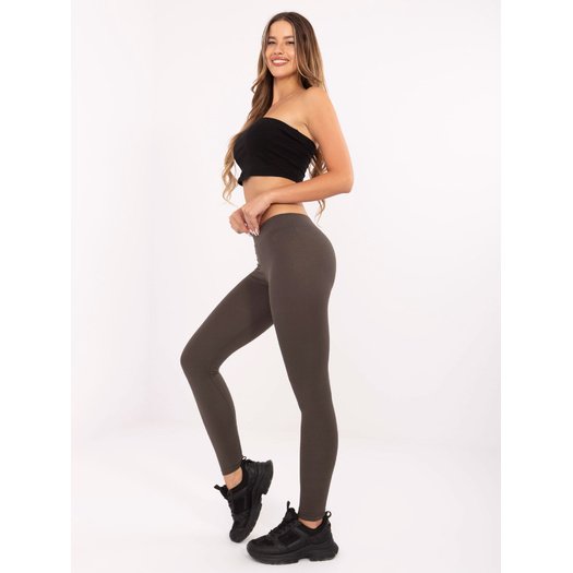 Tamprės moterims -RV-LG-2850.20P-tamsi chaki 2