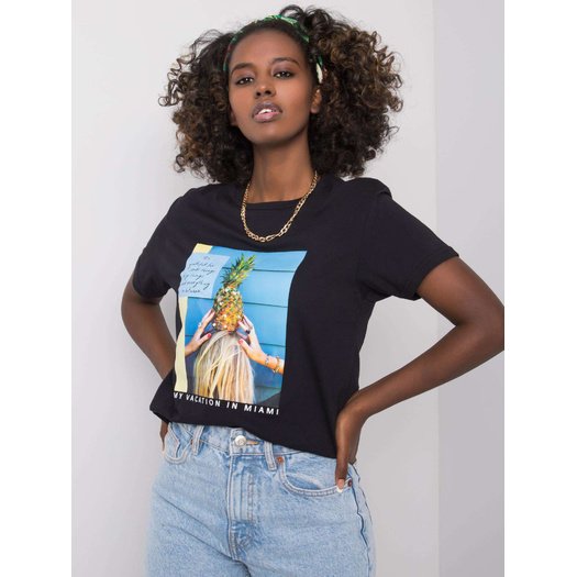 T-shirt-PM-TS-SS21TX48.27P-czarny