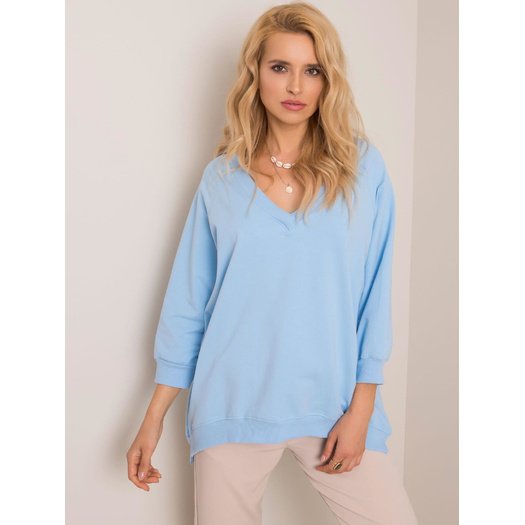 Bluza-RV-BL-5676.09-jasny niebieski 2