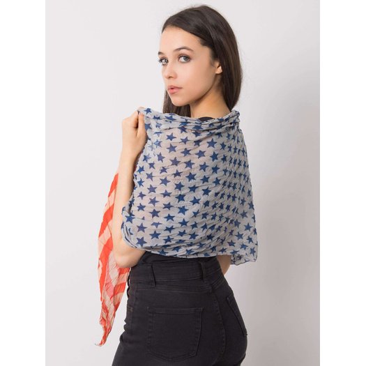 Bandana-AT-CH-6207-tamsiai mėlyna
