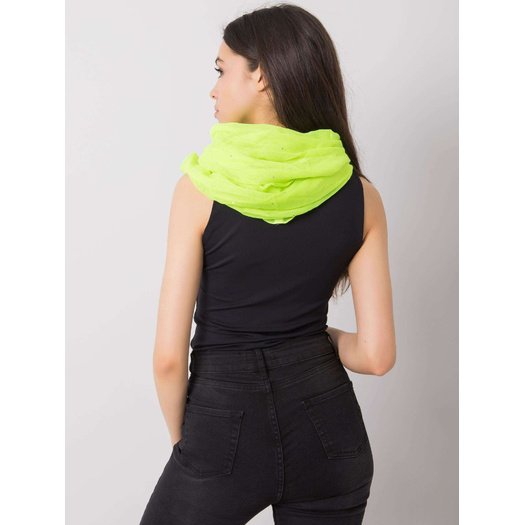 Bandana-AT-CH-5355-fluo geltona