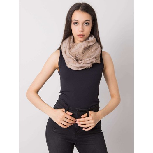 Bandana-AT-CH-LM72965-tamsiai smėlio spalvos