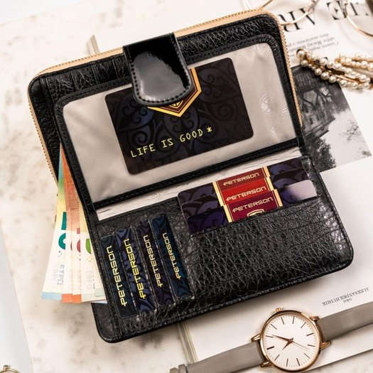 Women’s Wallet Peterson PTN LJ-76116