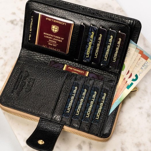 Women’s Wallet Peterson PTN LJ-76116