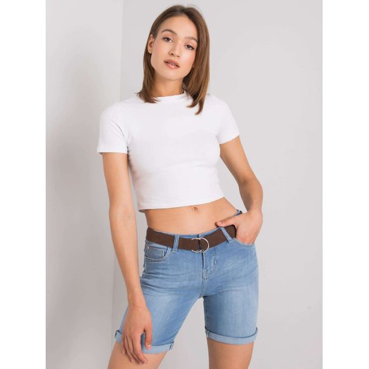 Šortai – D85032C62033ZL150 – Šviesiai mėlyni