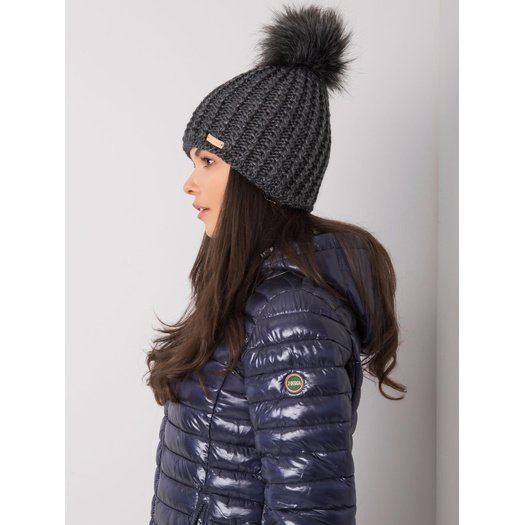Cap-JK-CZ-33.17-tamsiai pilka
