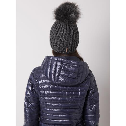 Cap-JK-CZ-33.17-tamsiai pilka