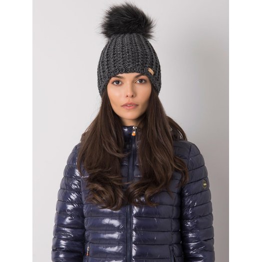 Cap-JK-CZ-33.17-tamsiai pilka