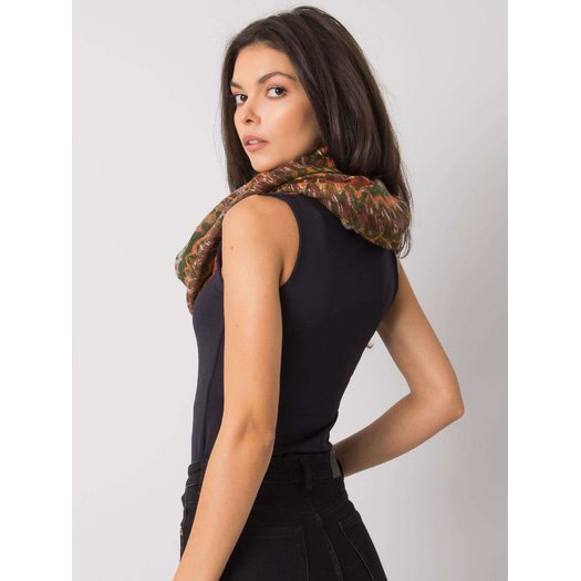 Bandana-AT-CH-F106016-tamsiai oranžinė