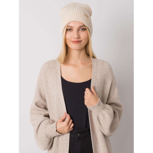 Cap-JK-CZ-27.84P-smėlio spalvos