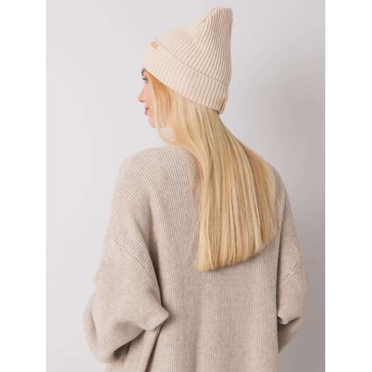 Cap-JK-CZ-27.84P-smėlio spalvos