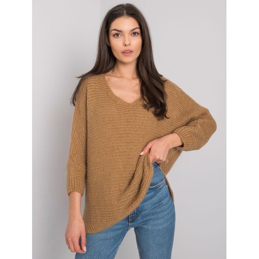 Megztinis-TW-SW-BI-J1001.06-camel