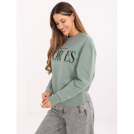 Bluza-D10608BC02801A3NO-pistacjowy 4