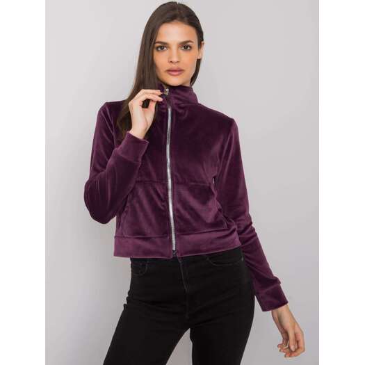 Megztinis-RV-BL-7303.98P-tamsiai violetinis