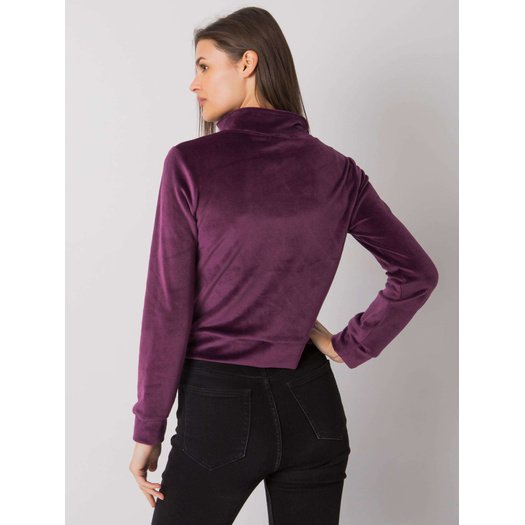 Megztinis-RV-BL-7303.98P-tamsiai violetinis
