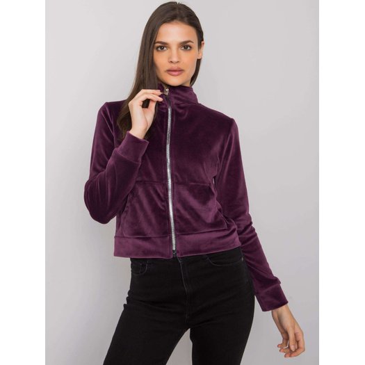 Megztinis-RV-BL-7303.98P-tamsiai violetinis