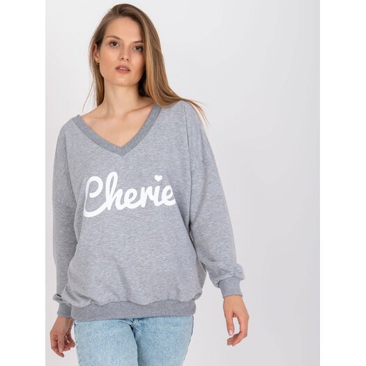 Megztinis-FA-BL-7754.55P-balta-pilka