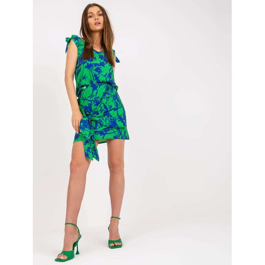 Spódnica-WN-SD-1605-3.62P-green