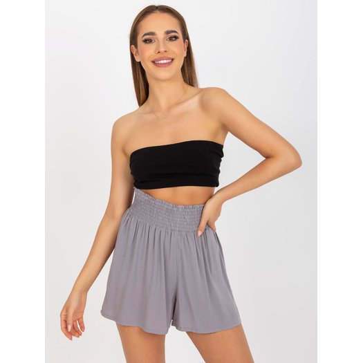 Šortai – D73761M62238KA – pilki