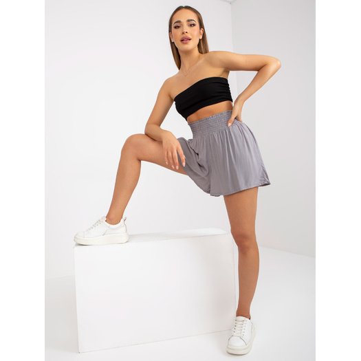Šortai – D73761M62238KA – pilki