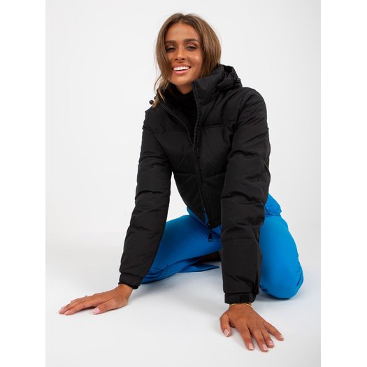 Striukė moterims-NM-KR-D2-3825.62P- juoda