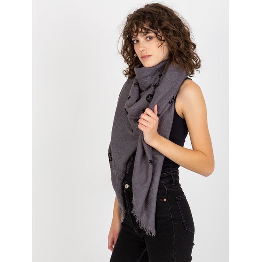 Bandana-AT-CH-23502-1,51-tamsiai pilka
