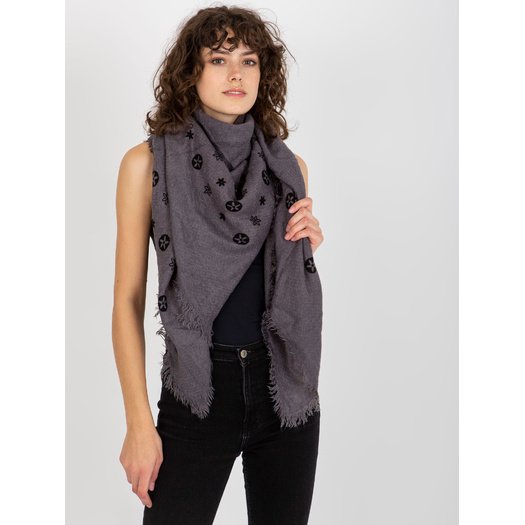 Bandana-AT-CH-23502-1,51-tamsiai pilka