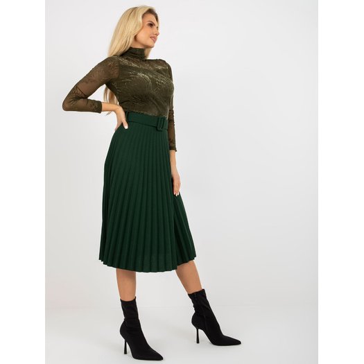 Sp&oacute;dnica-DHJ-SD-9533.80P-ciemny zielony 1