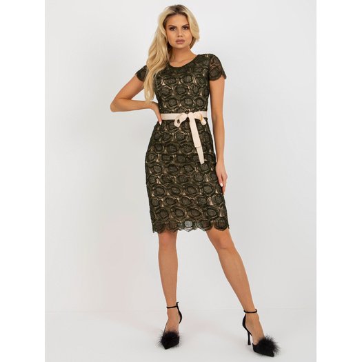 Suknelė-LK-SK-507365.07-khaki 11