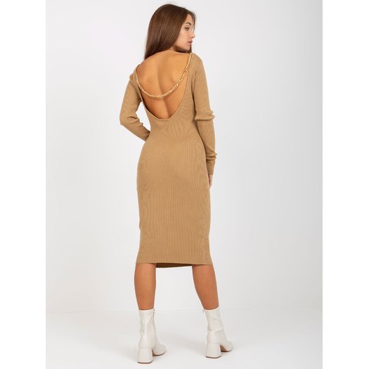 Suknelė-NM-SK-NG-2307.06X-camel
