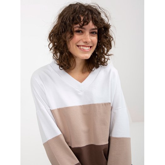 Megztinis-RV-BL-8328.65P-balta-ruda
