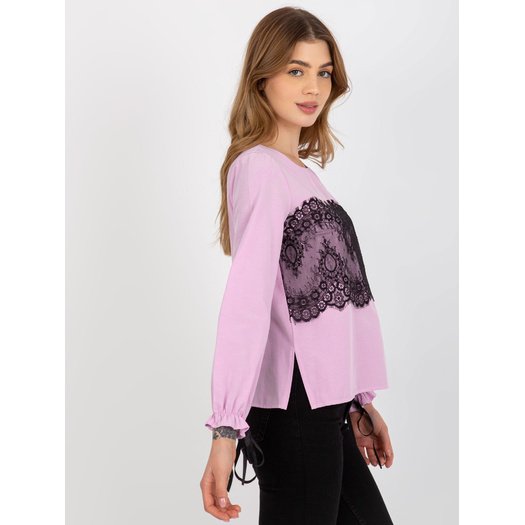 Palaidinė-LK-BZ-506877.15X-šviesiai violetinė