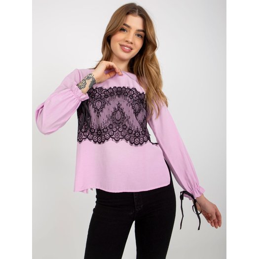 Palaidinė-LK-BZ-506877.15X-šviesiai violetinė