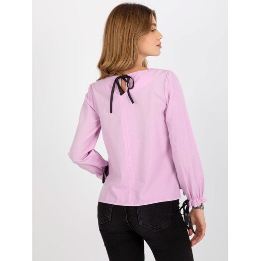 Palaidinė-LK-BZ-506877.15X-šviesiai violetinė