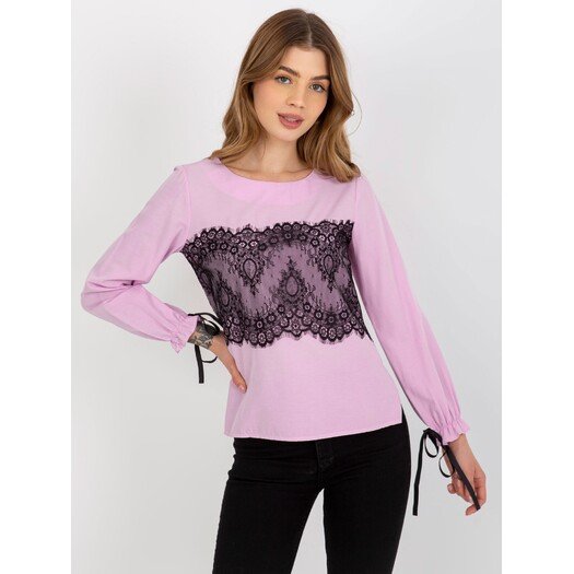 Palaidinė-LK-BZ-506877.15X-šviesiai violetinė