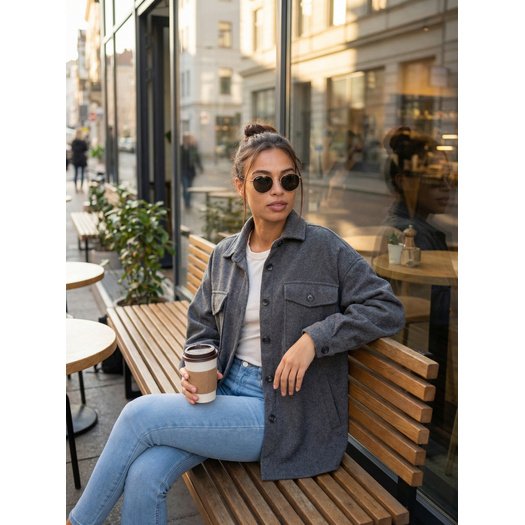 Marškiniai-DN-KS-4005.99P-tamsiai pilki 12