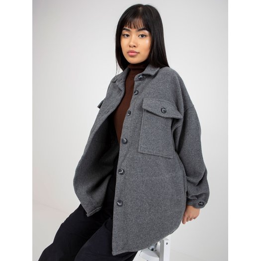 Marškiniai-DN-KS-4005.99P-tamsiai pilki 10