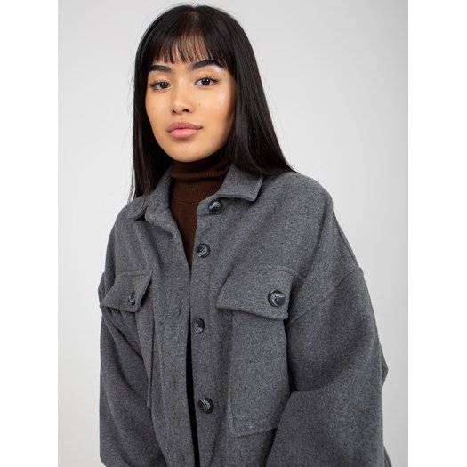 Marškiniai-DN-KS-4005.99P-tamsiai pilki 13