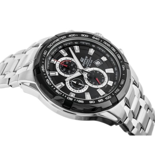 CASIO EDIFICE MEN S WATCH EFR-539D-1A - 10ATM (zd114a) + BOX 2