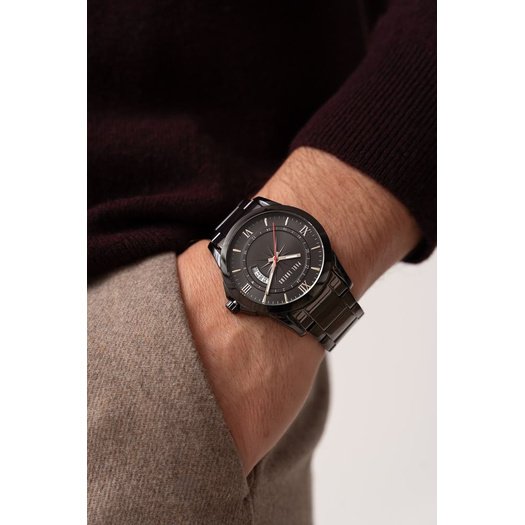 PAUL LORENS MALE WATCH - PL3844B3-1A5 (zg371a) + BOX 3