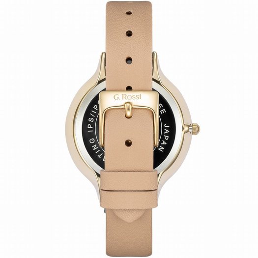 ZEGAREK DAMSKI G. ROSSI G.R10411A-2B2 NA PASKU (zg714i) + BOX 3