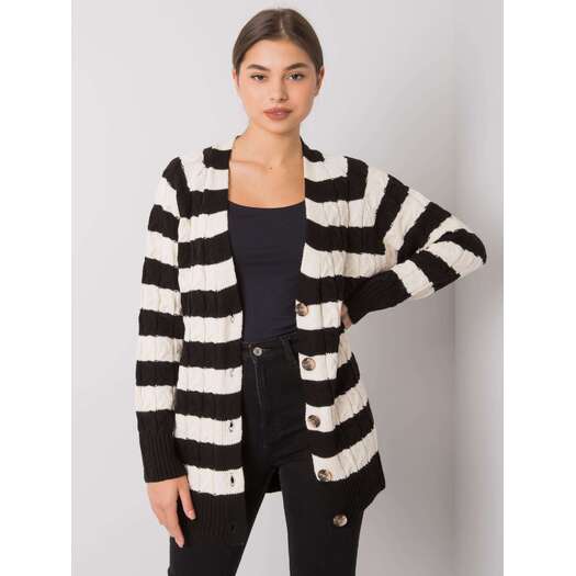 Megztinis-FE-SW-3358.13-juodai baltas
