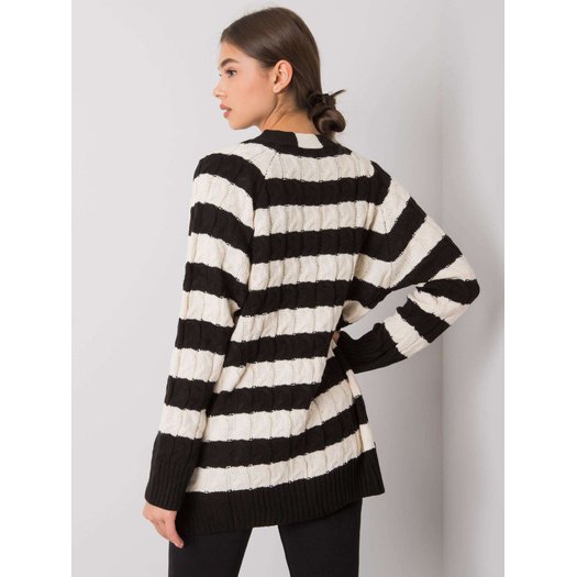 Megztinis-FE-SW-3358.13-juodai baltas