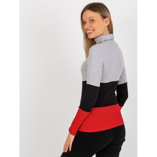 Palaidinė-RV-BZ-8465-1.08P-pilka-juoda