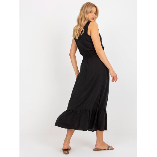 Suknelė - D73761R30391A - juoda 3