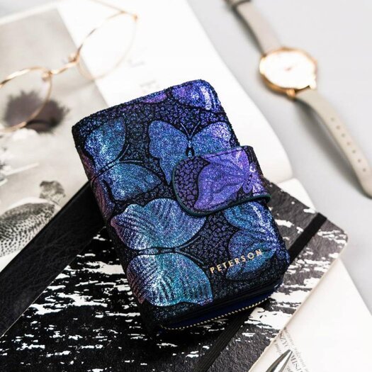 Piniginė moterims Peterson PTN 425214-ONBF 2