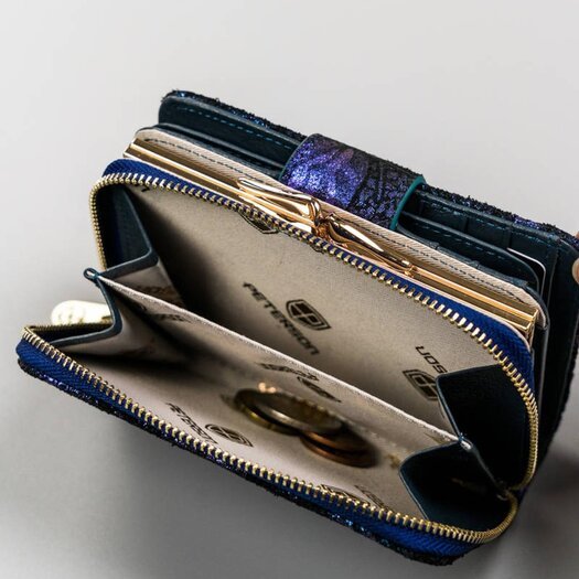 Piniginė moterims Peterson PTN 425214-ONBF 5