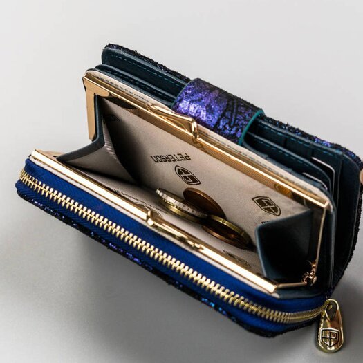 Piniginė moterims Peterson PTN 425214-ONBF 6